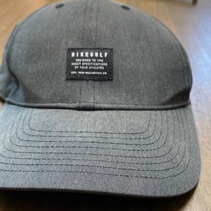 Mens Nike Golf Drifit Hat